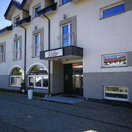 Volter Bed & Breakfast Gdansk Exterior photo