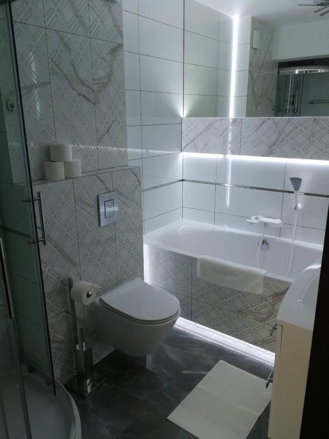 Volter Bed & Breakfast Gdansk Exterior photo