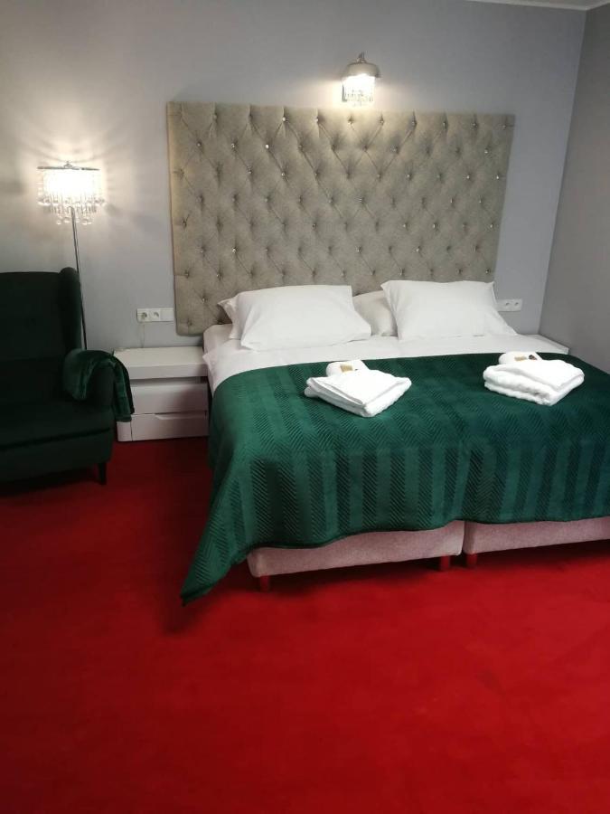 Volter Bed & Breakfast Gdansk Exterior photo