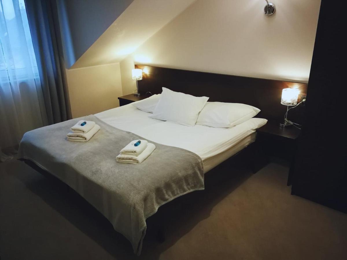 Volter Bed & Breakfast Gdansk Exterior photo