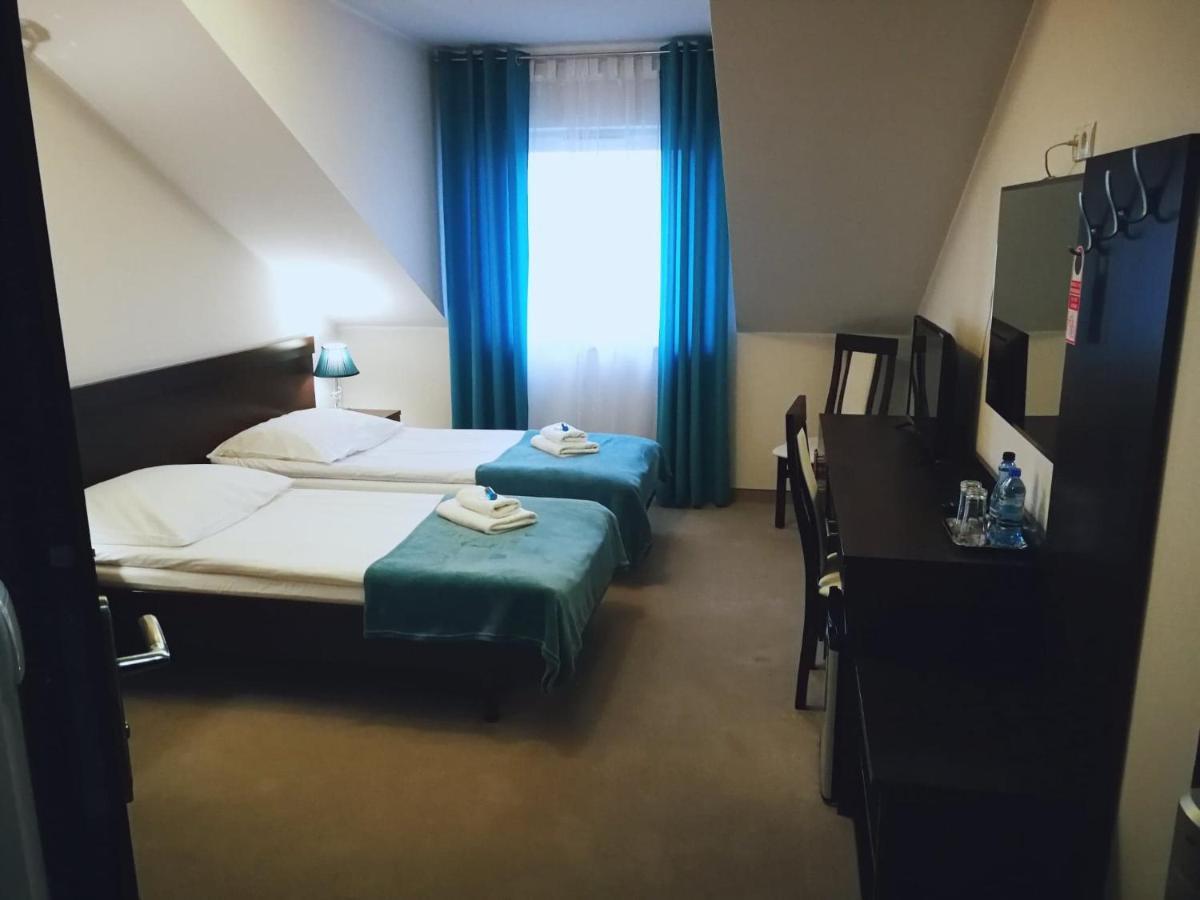 Volter Bed & Breakfast Gdansk Exterior photo