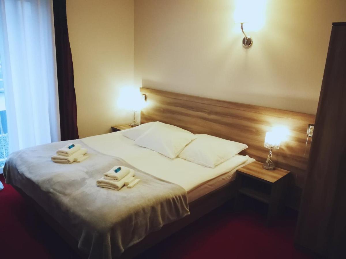 Volter Bed & Breakfast Gdansk Exterior photo