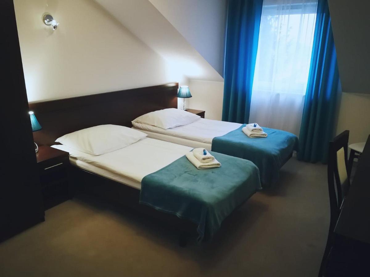 Volter Bed & Breakfast Gdansk Exterior photo