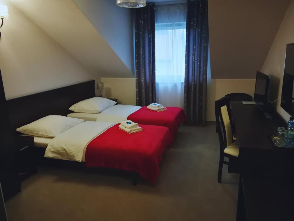 Volter Bed & Breakfast Gdansk Exterior photo