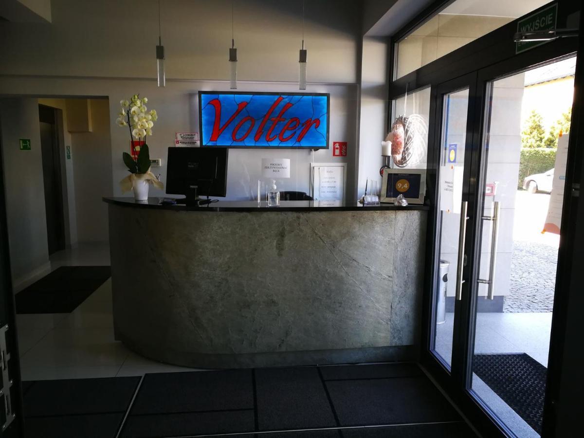 Volter Bed & Breakfast Gdansk Exterior photo