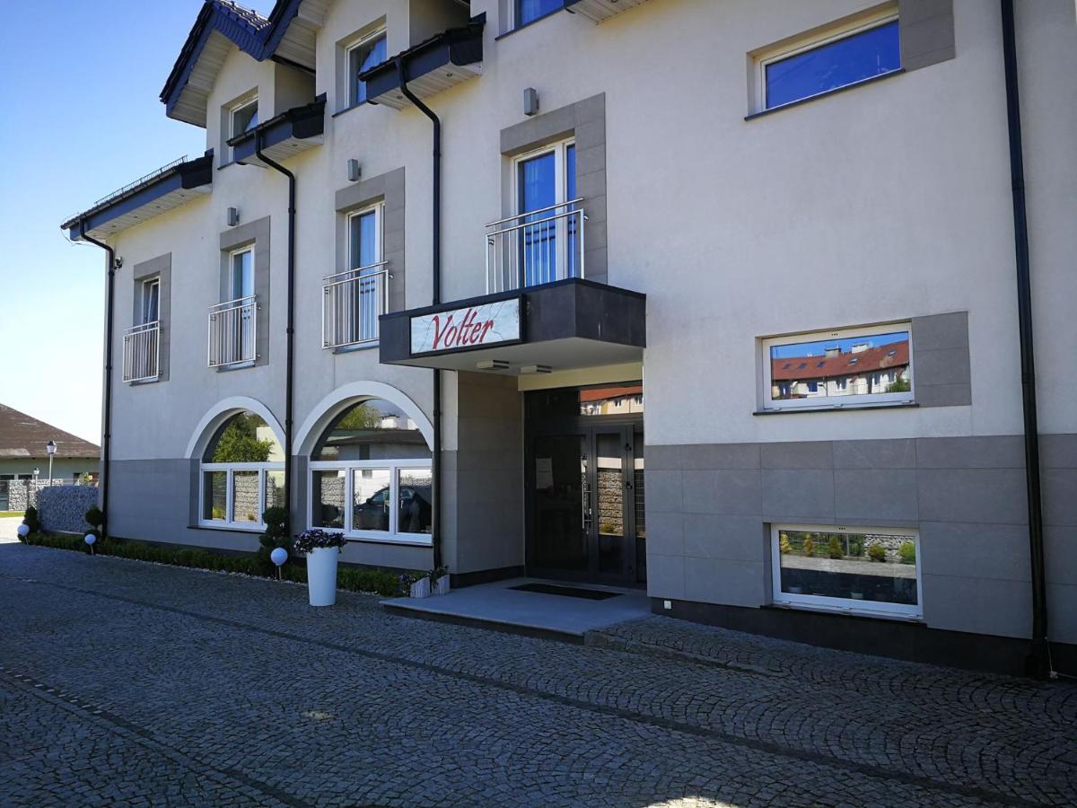 Volter Bed & Breakfast Gdansk Exterior photo